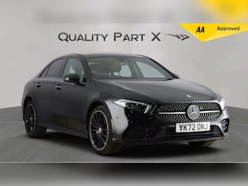Used Mercedes-Benz A-Class 2022 for sale - 78708764: Photo