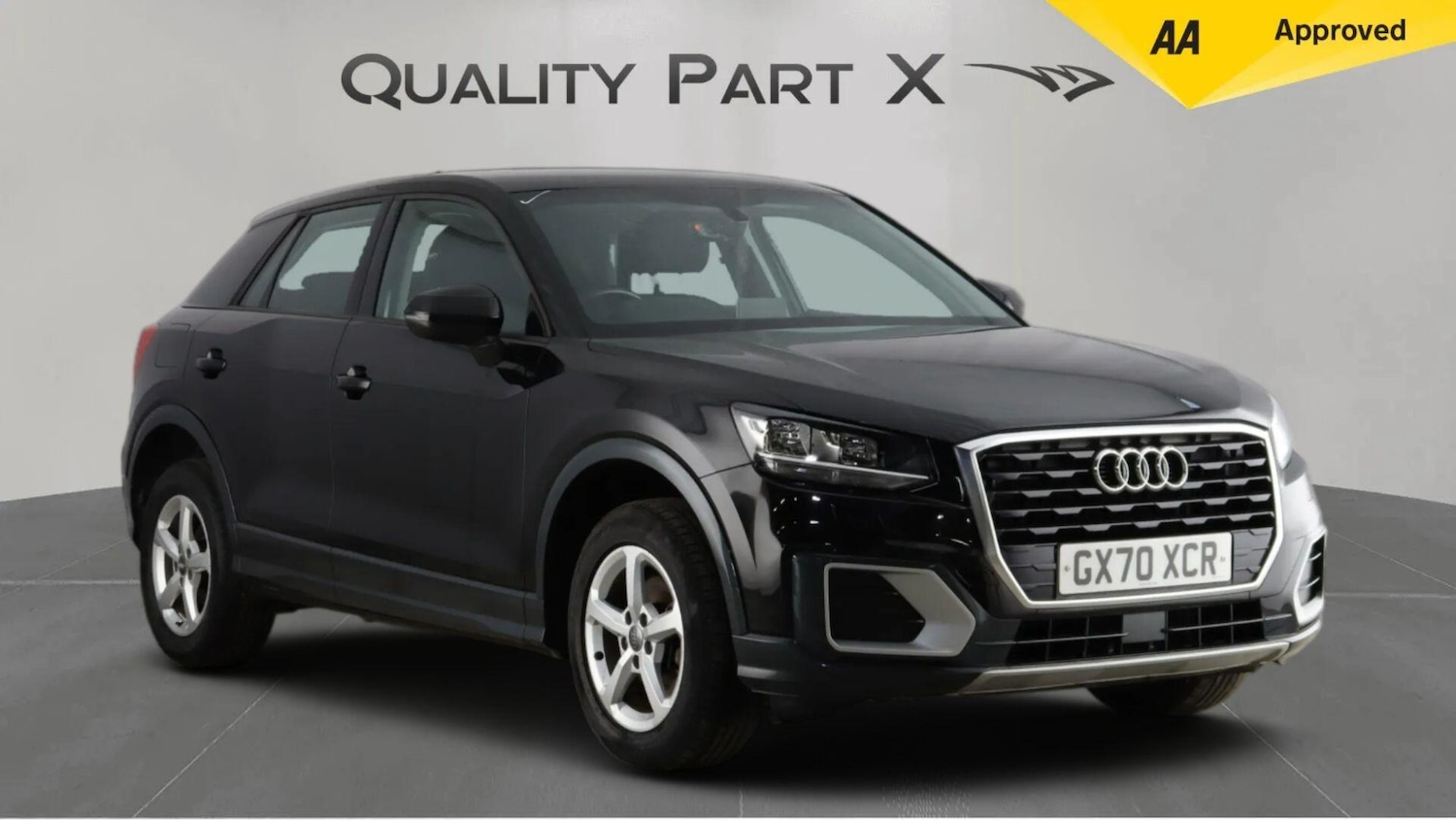 Used Audi Q2 2020 for sale - 78171466: Photo 1