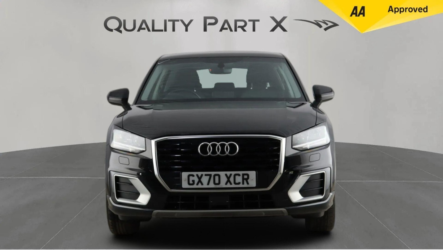 Used Audi Q2 2020 for sale - 78171466: Photo 2