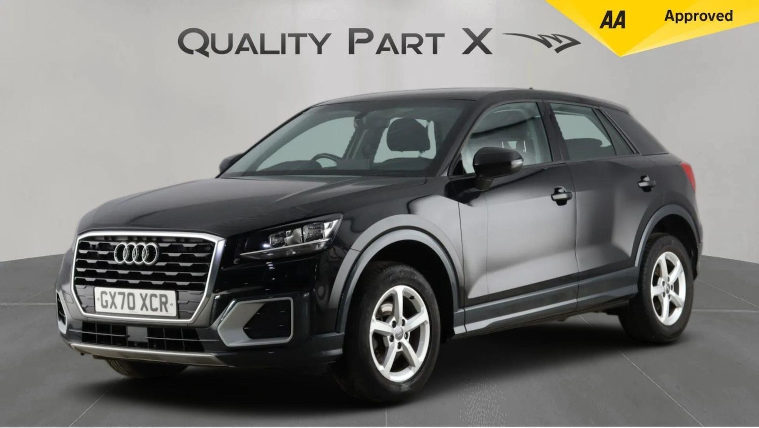 Used Audi Q2 2020 for sale - 78171466: Photo 3