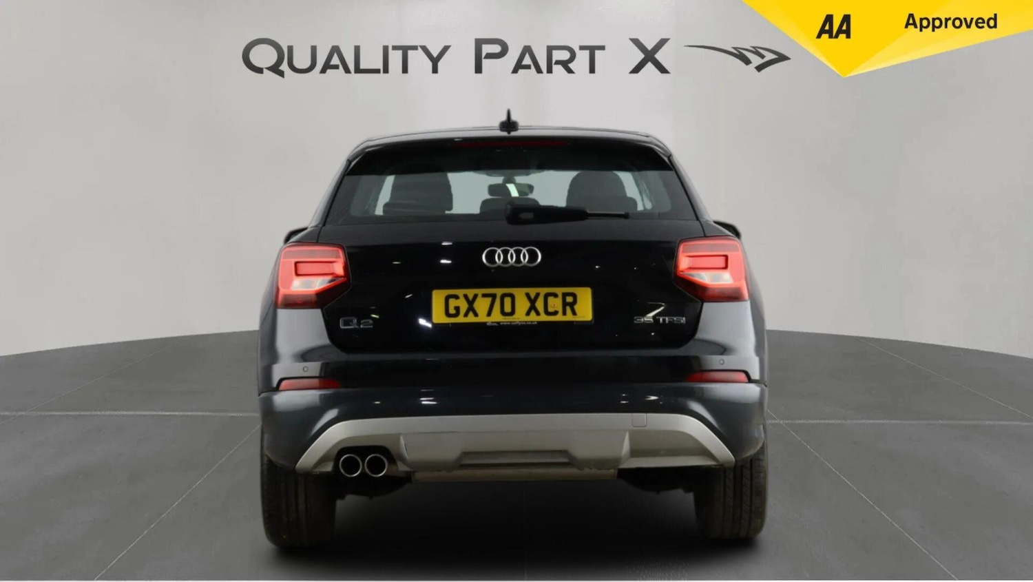 Used Audi Q2 2020 for sale - 78171466: Photo 6