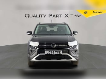 Used Volkswagen T-Cross 2025 for sale - 78903915: Photo
