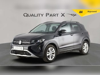 Used Volkswagen T-Cross 2025 for sale - 78903915: Photo