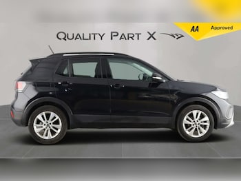 Used Volkswagen T-Cross 2025 for sale - 78903915: Photo