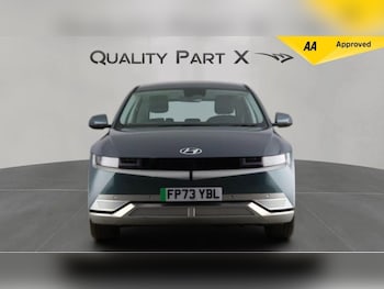 Used Hyundai IONIQ 5 2023 for sale - 77331176: Photo