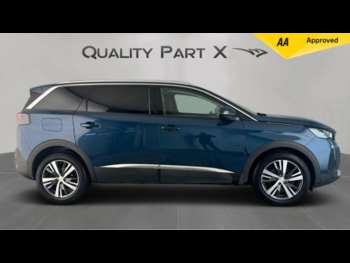 Used Peugeot 5008 2021 for sale - 74642732: Photo