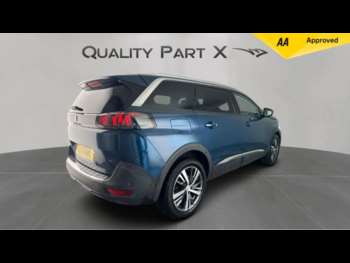 Used Peugeot 5008 2021 for sale - 74642732: Photo