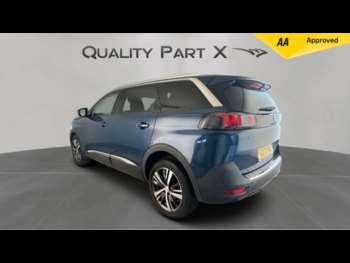 Used Peugeot 5008 2021 for sale - 74642732: Photo
