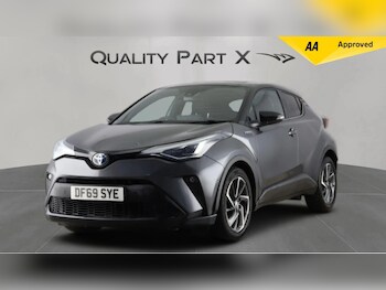 Used Toyota C-HR 2020 for sale - 77455934: Photo