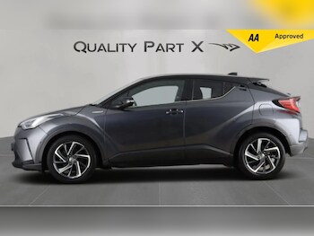 Used Toyota C-HR 2020 for sale - 77455934: Photo