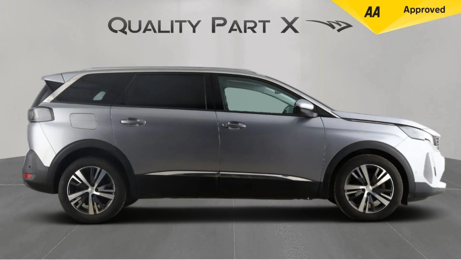 Used Peugeot 5008 2021 for sale - 77320299: Photo 2