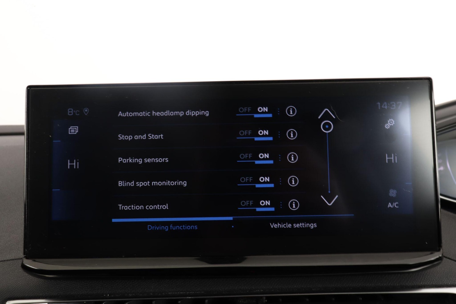 Used Peugeot 5008 2021 for sale - 77320299: Photo 32