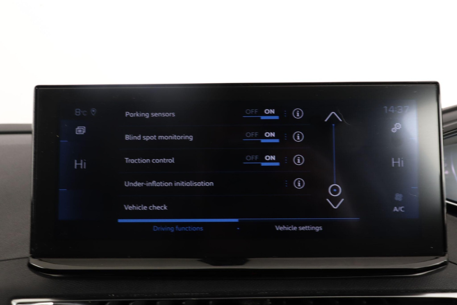 Used Peugeot 5008 2021 for sale - 77320299: Photo 34