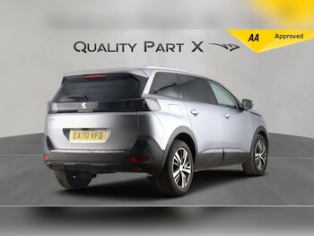 Used Peugeot 5008 2021 for sale - 77320299: Photo