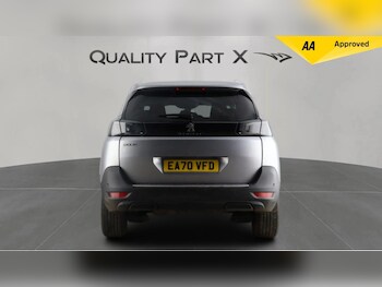 Used Peugeot 5008 2021 for sale - 77320299: Photo