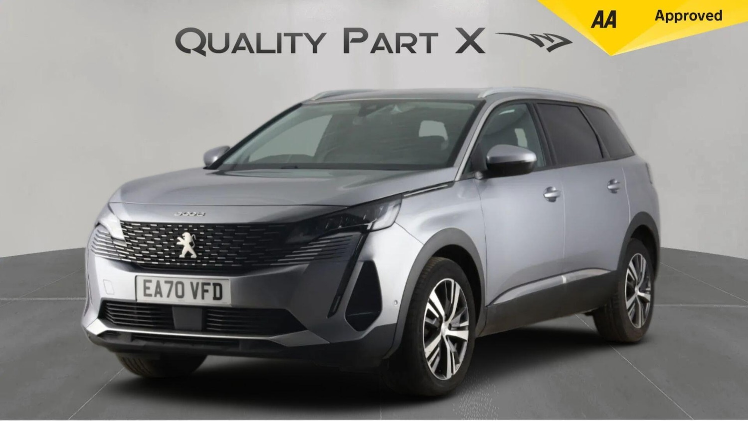 Used Peugeot 5008 2021 for sale - 77320299: Photo 7