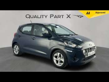 Used Hyundai i10 2022 for sale - 75415127: Photo