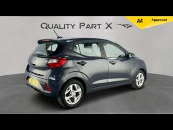 Used Hyundai i10 2022 for sale - 75415127: Photo