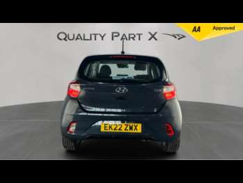 Used Hyundai i10 2022 for sale - 75415127: Photo