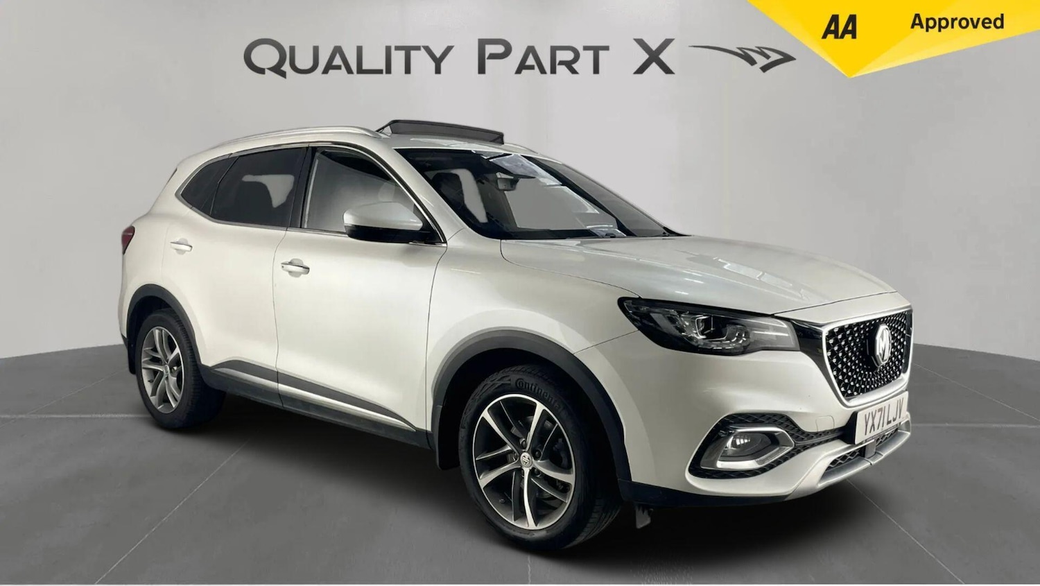 Used MG MG HS 2021 for sale - 76371231: Photo 1