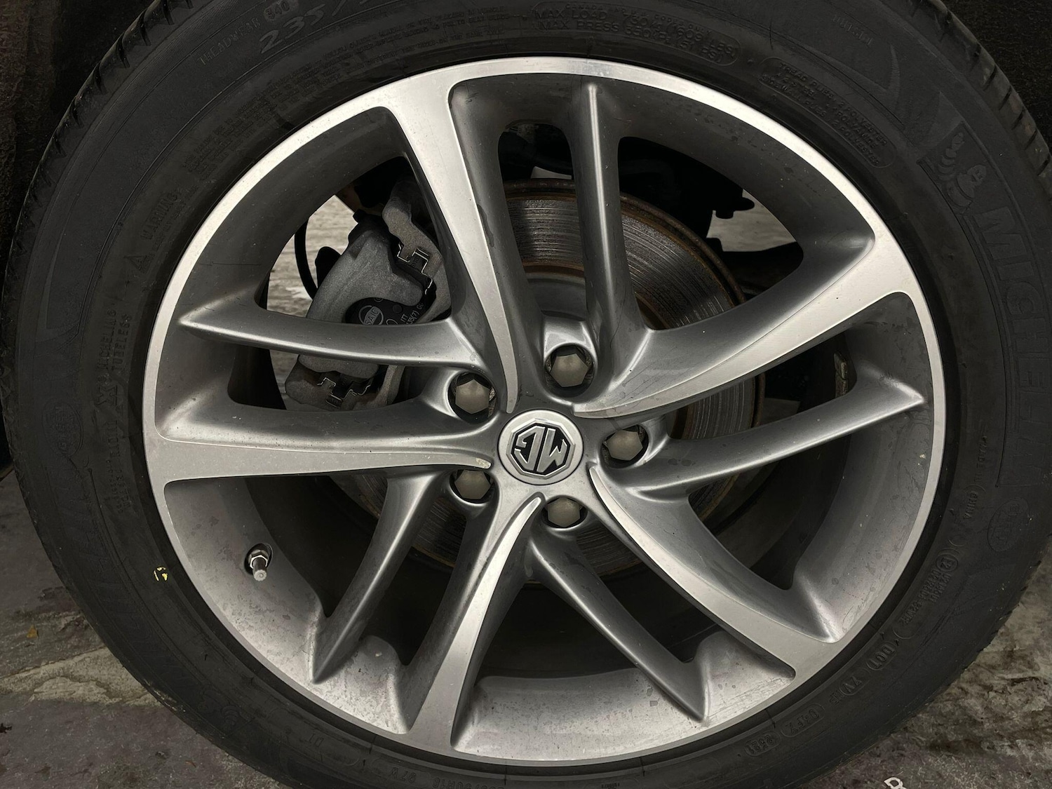 Used MG MG HS 2021 for sale - 76371231: Photo 21