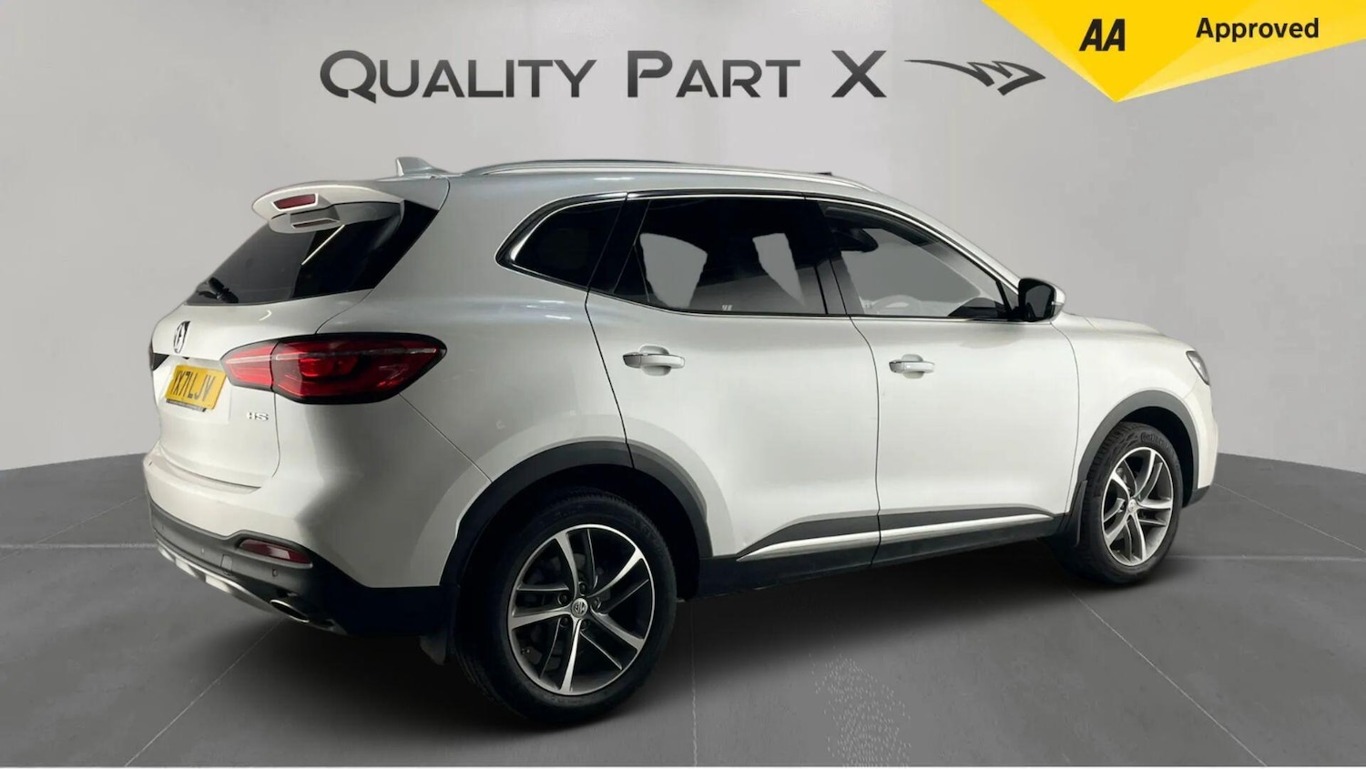 Used MG MG HS 2021 for sale - 76371231: Photo 3