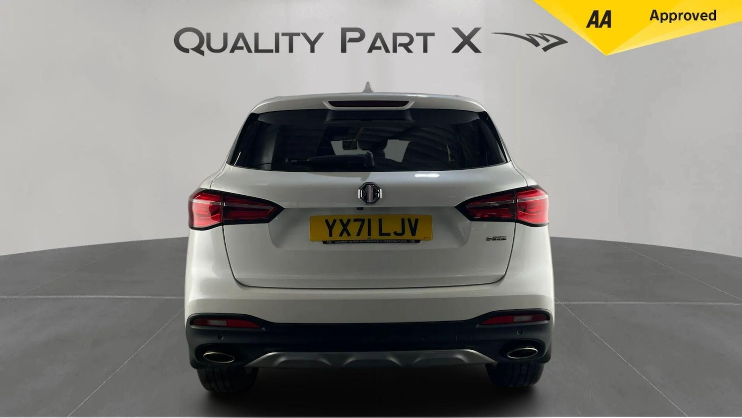 Used MG MG HS 2021 for sale - 76371231: Photo 4