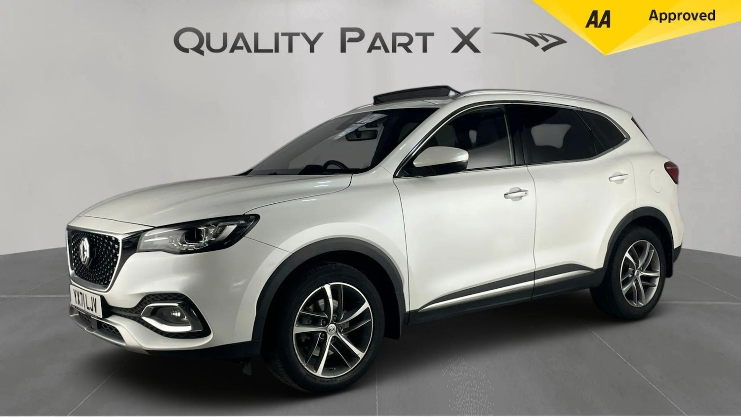 Used MG MG HS 2021 for sale - 76371231: Photo 7