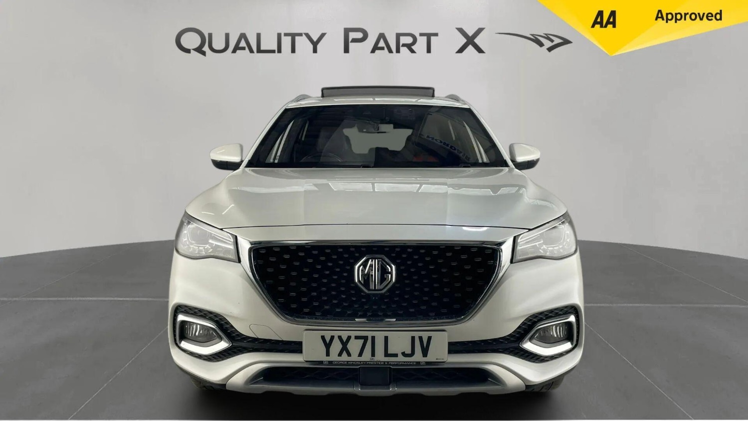 Used MG MG HS 2021 for sale - 76371231: Photo 8