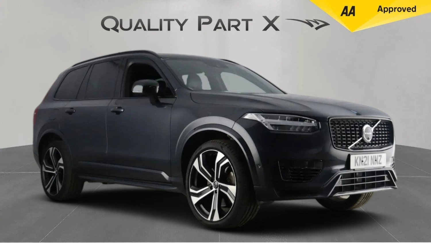 Used Volvo XC90 2021 for sale - 76801623: Photo 1