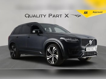 2021 (21) - 2.0 T8 Recharge PHEV R DESIGN Pro 5dr AWD Auto