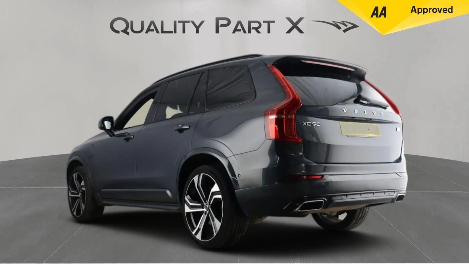 Used Volvo XC90 2021 for sale - 76801623: Photo 3