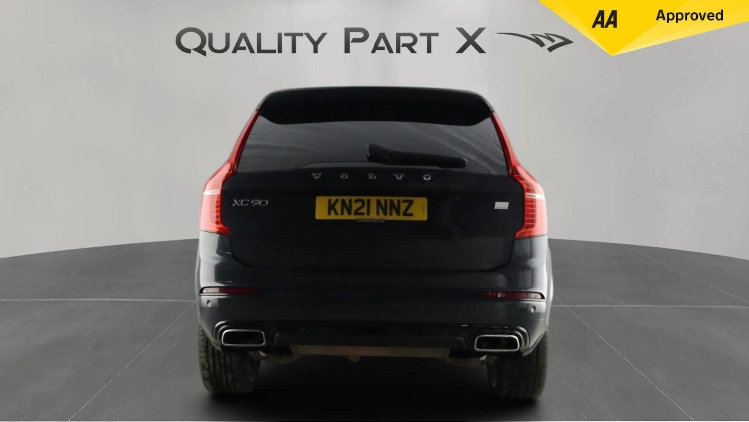 Used Volvo XC90 2021 for sale - 76801623: Photo 4