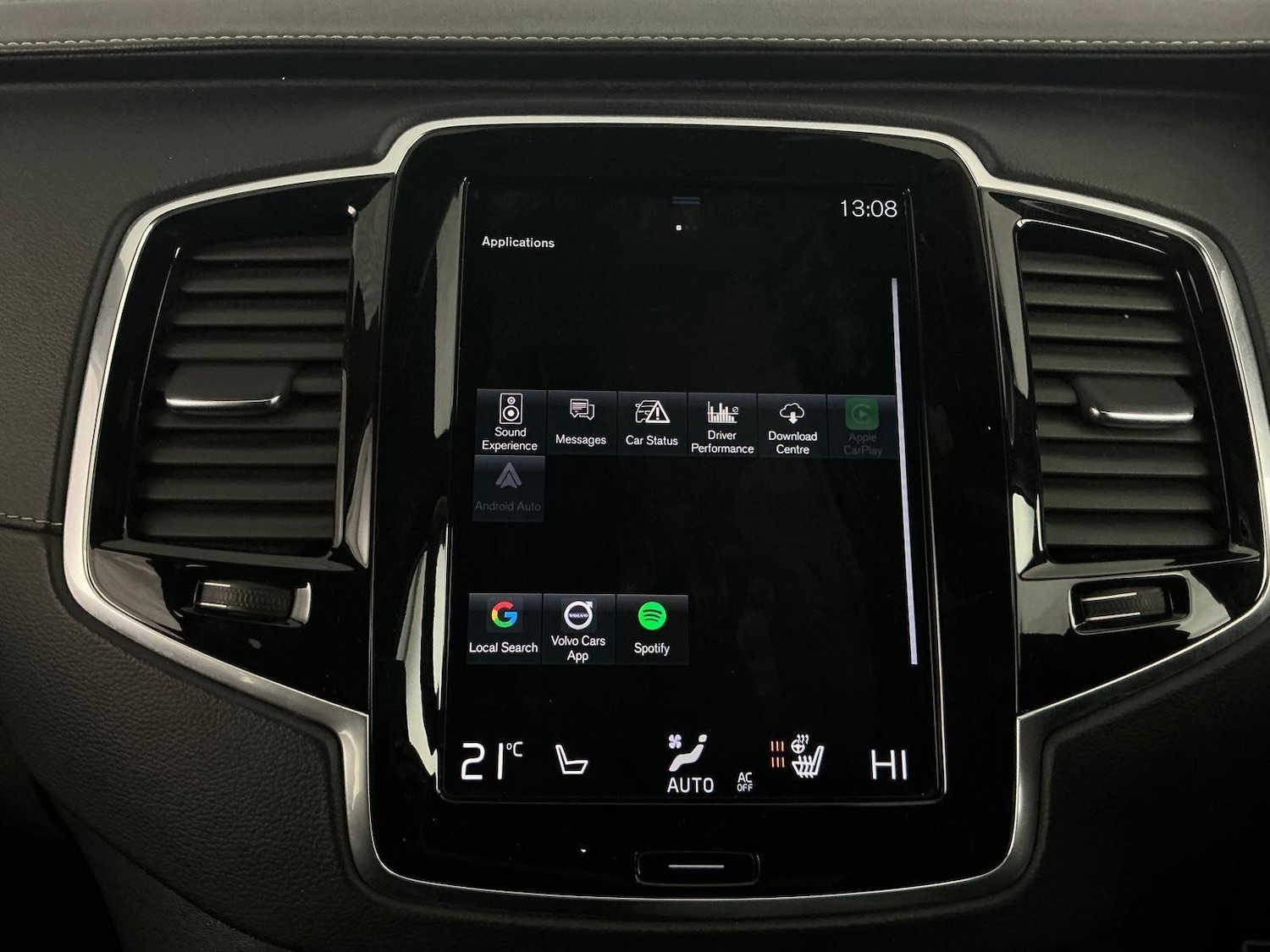 Used Volvo XC90 2021 for sale - 76801623: Photo 47