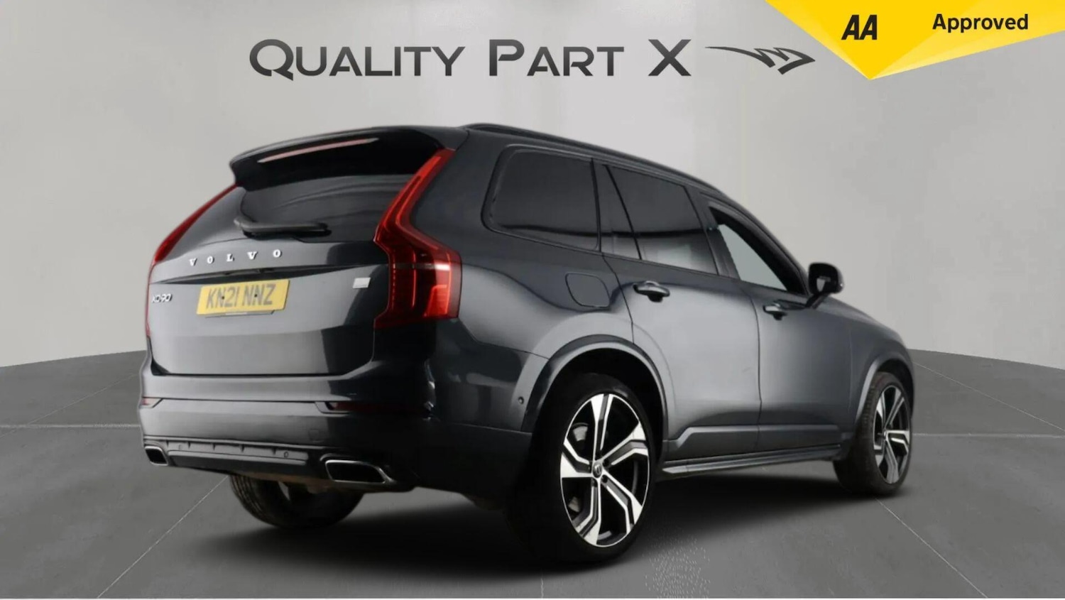 Used Volvo XC90 2021 for sale - 76801623: Photo 5