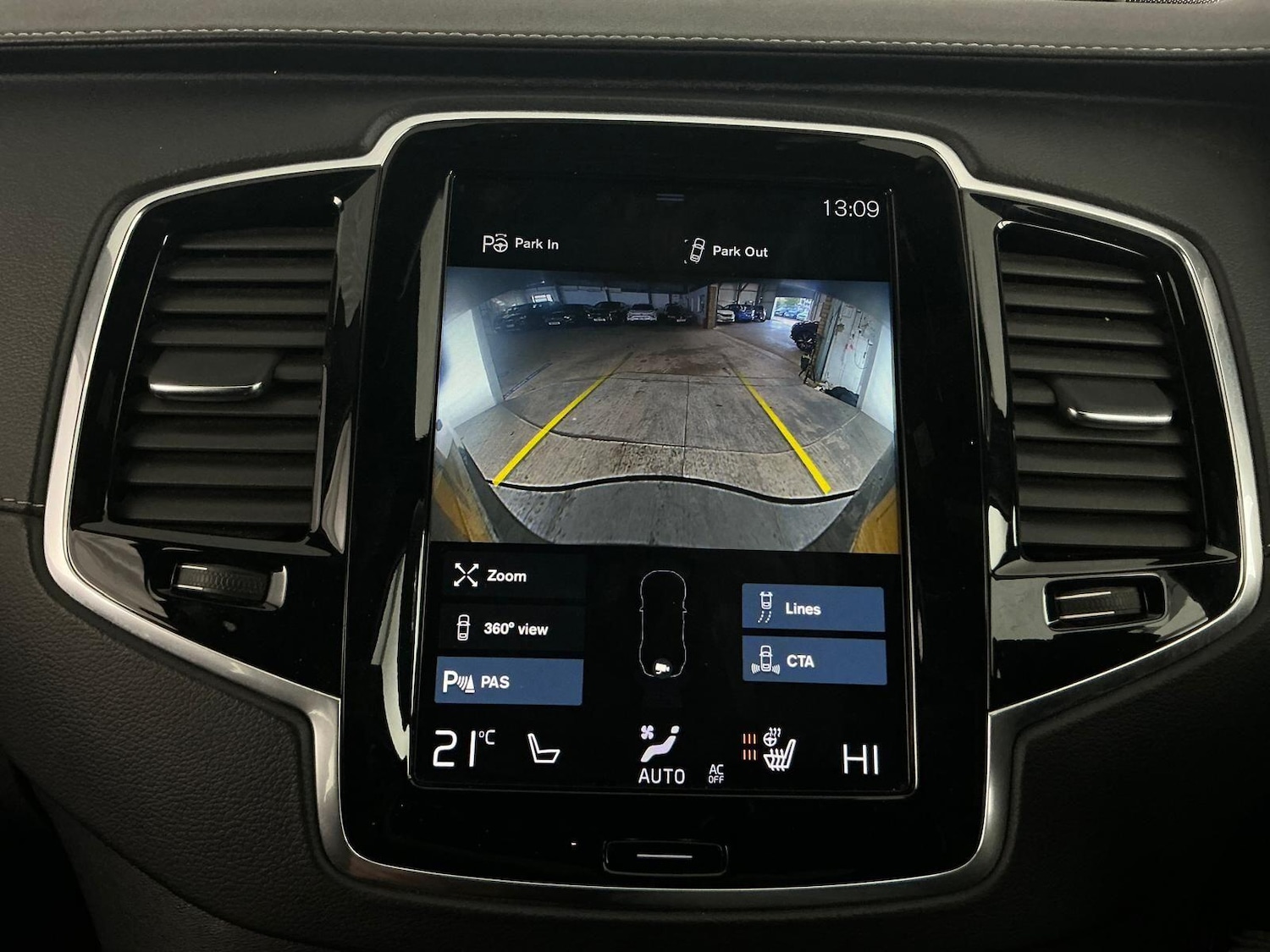 Used Volvo XC90 2021 for sale - 76801623: Photo 51