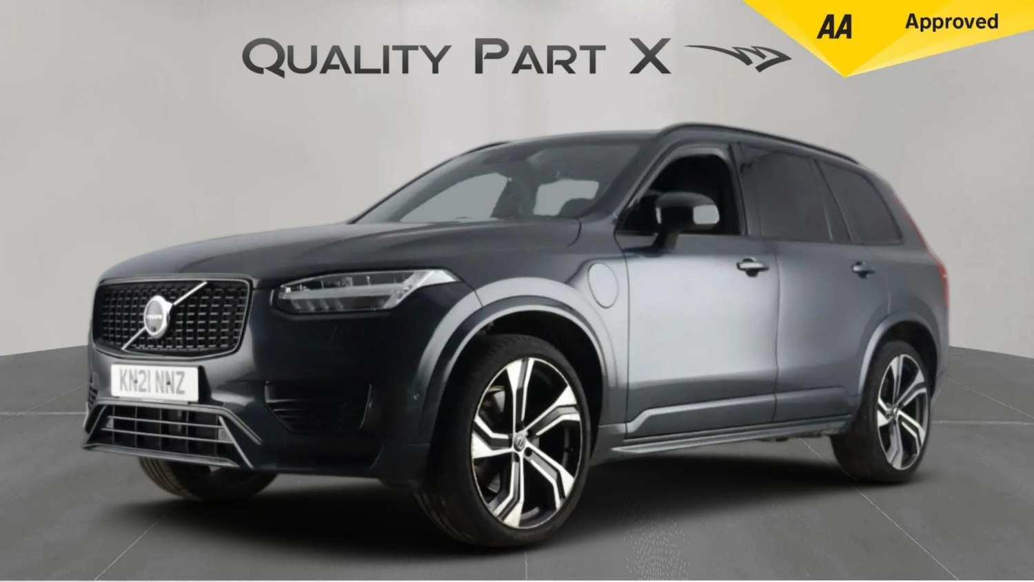 Used Volvo XC90 2021 for sale - 76801623: Photo 6