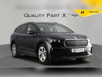 Used Skoda Enyaq 2021 for sale - 77411759: Photo