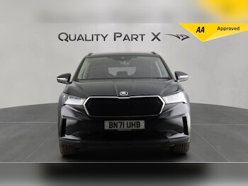 Used Skoda Enyaq 2021 for sale - 77411759: Photo