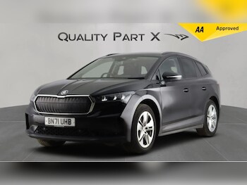 Used Skoda Enyaq 2021 for sale - 77411759: Photo