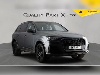 2021 (71) - 3.0 TFSI V6 55 Black Edition Tiptronic quattro Euro 6 (s/s) 5dr