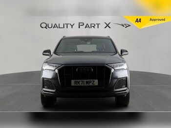 Used Audi Q7 2021 for sale - 77331545: Photo