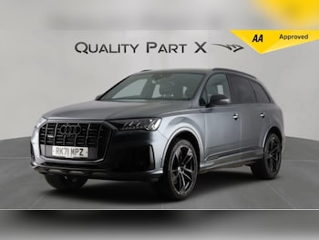 Used Audi Q7 2021 for sale - 77331545: Photo