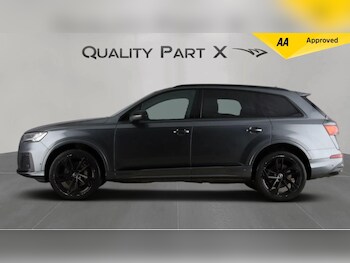 Used Audi Q7 2021 for sale - 77331545: Photo