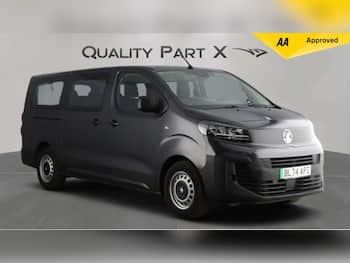 Used Vauxhall Vivaro Life 2024 for sale - 79686791: Photo