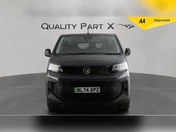 Used Vauxhall Vivaro Life 2024 for sale - 79686791: Photo