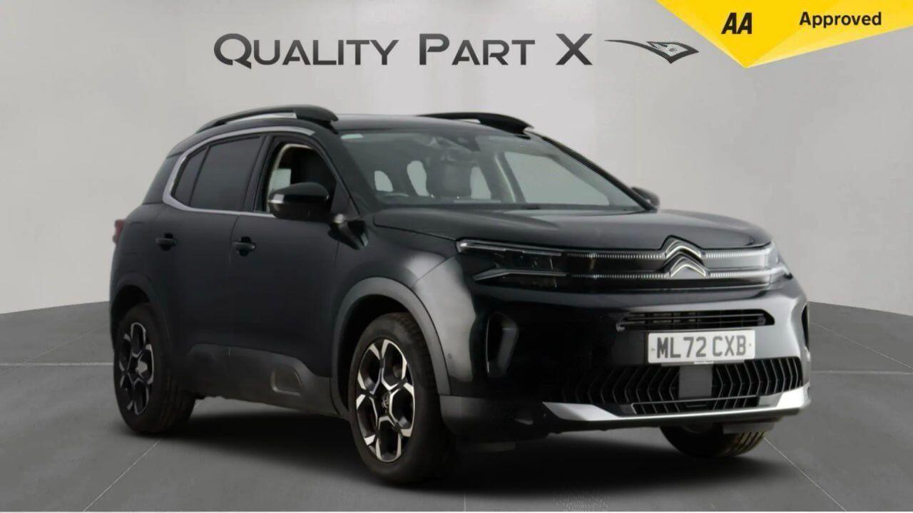 Used Citroen C5 Aircross 2022 for sale - 76953323: Photo 1