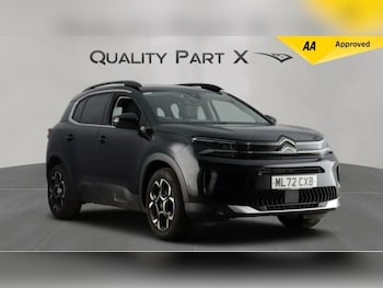 Citroen C5 Aircross feature image