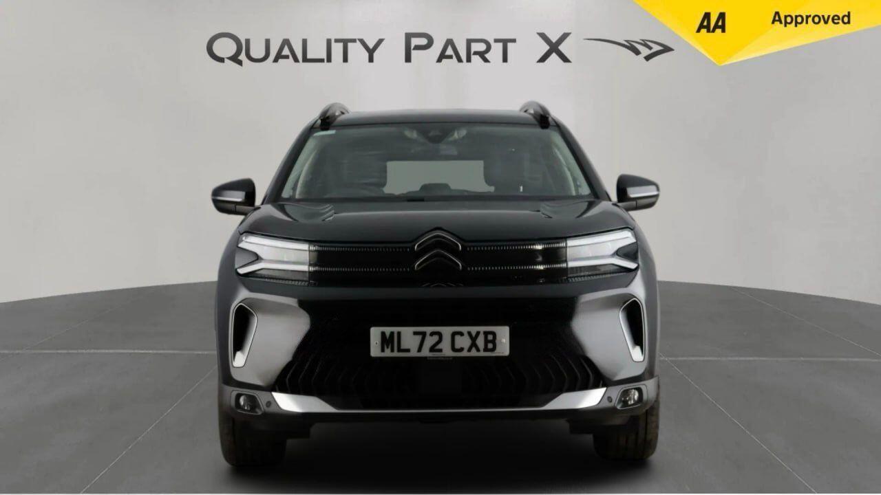 Used Citroen C5 Aircross 2022 for sale - 76953323: Photo 2