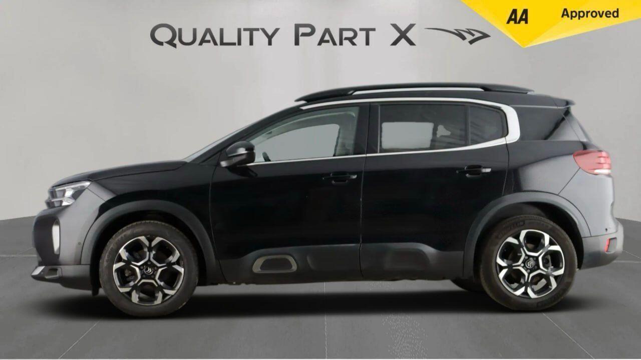 Used Citroen C5 Aircross 2022 for sale - 76953323: Photo 4